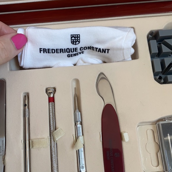 Frederique constant watch repair kit - Picture 7 of 11